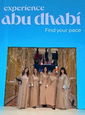 EXPERIENCE ABU DHABI